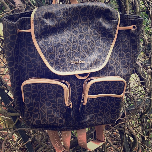 Calvin Klein Handbags - Calvin Klein backpack